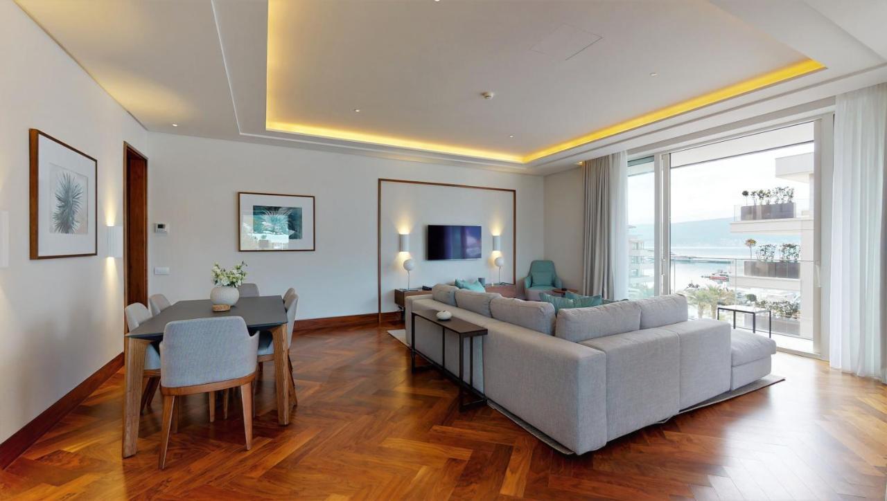 Porto Montenegro Residences Tivat Exterior foto