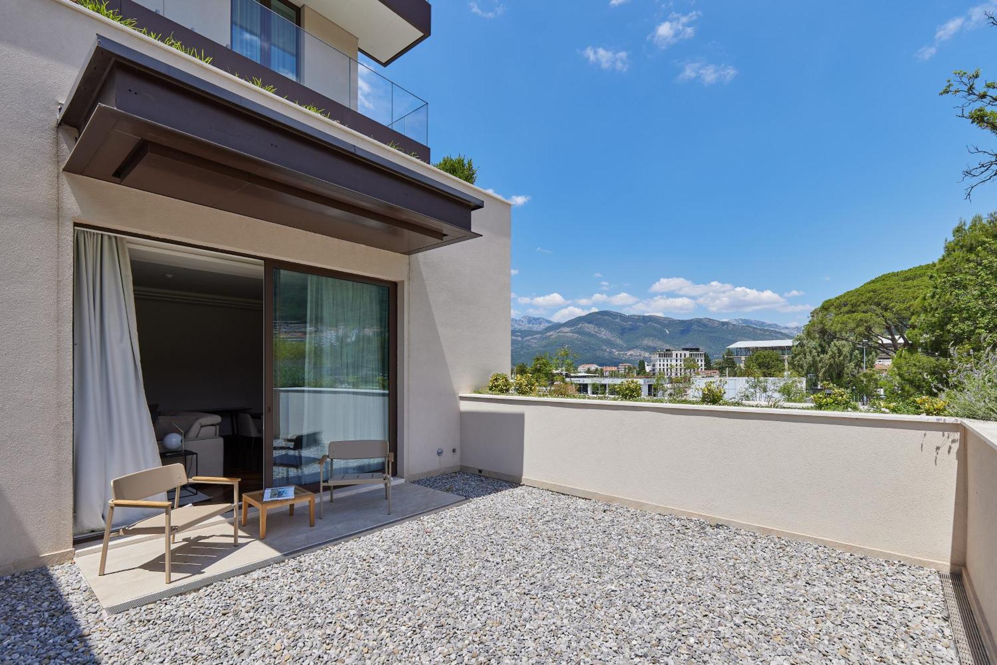 Porto Montenegro Residences Tivat Exterior foto