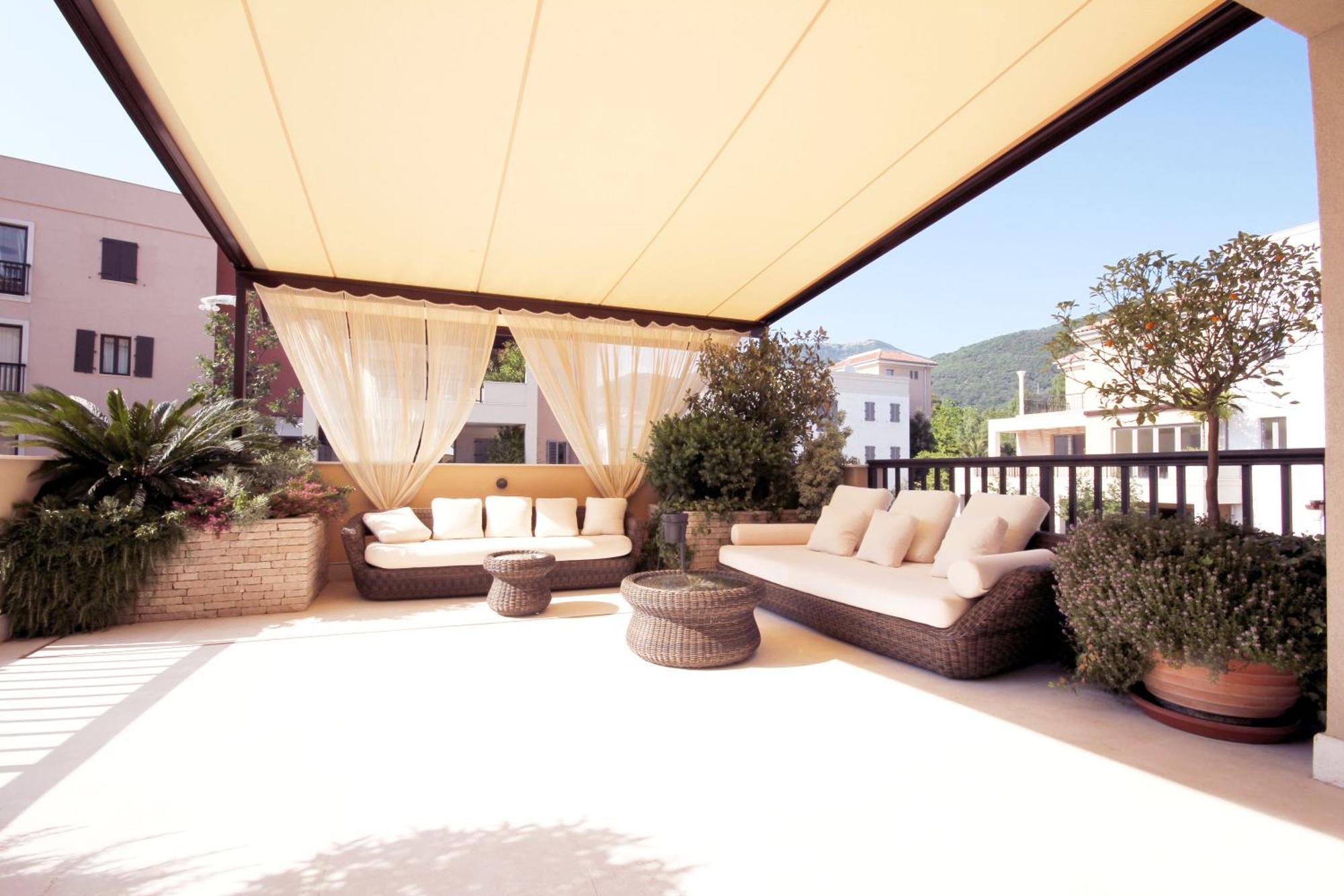 Porto Montenegro Residences Tivat Exterior foto