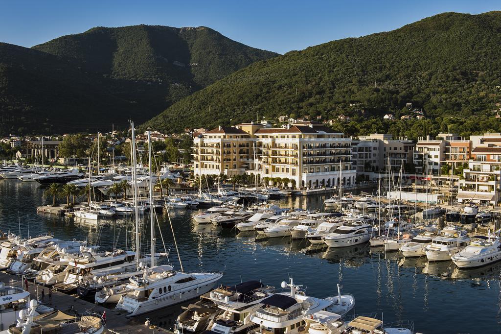 Porto Montenegro Residences Tivat Exterior foto