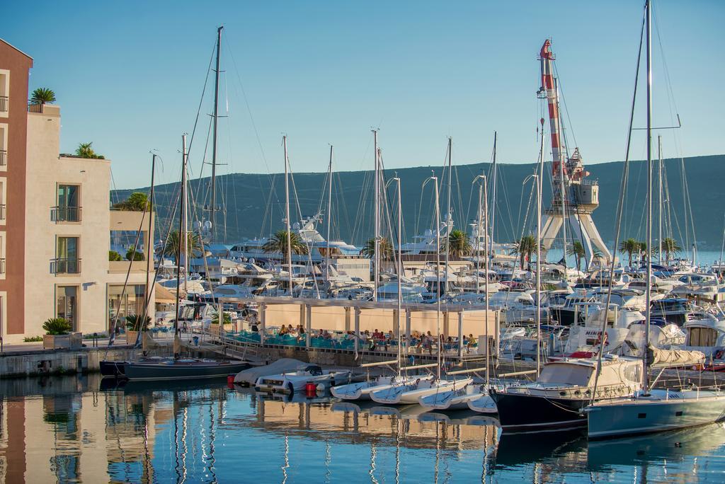 Porto Montenegro Residences Tivat Exterior foto
