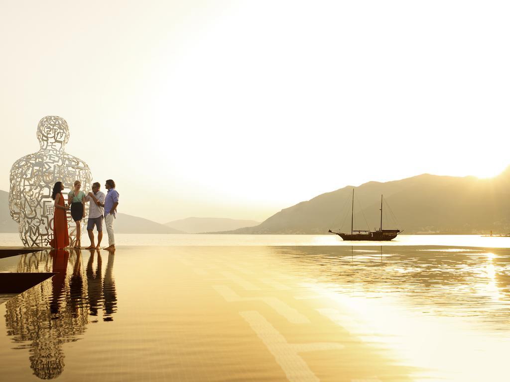 Porto Montenegro Residences Tivat Exterior foto